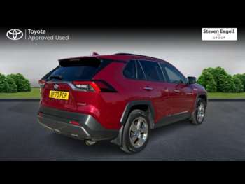 Used Toyota RAV4 2020 for sale - 74599967: Photo