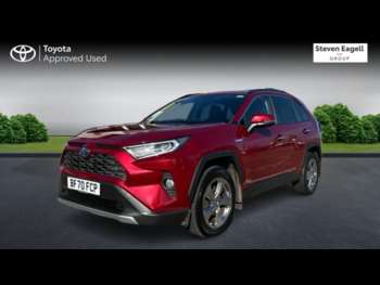 Used Toyota RAV4 2020 for sale - 74599967: Photo