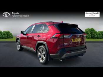 Used Toyota RAV4 2020 for sale - 74599967: Photo