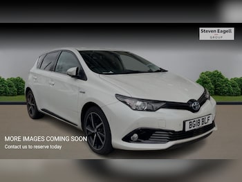 Used Toyota Auris 2018 for sale - 77924995: Photo