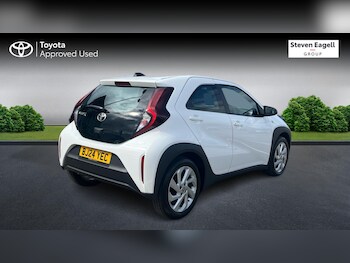 Used Toyota Aygo X 2024 for sale - 78586452: Photo