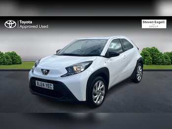 Used Toyota Aygo X 2024 for sale - 78586452: Photo
