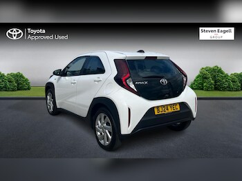 Used Toyota Aygo X 2024 for sale - 78586452: Photo