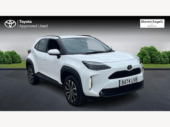 Used Toyota Yaris Cross 2024 for sale - 78448199: Photo
