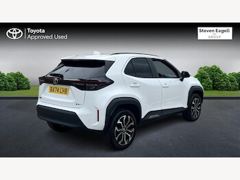 Used Toyota Yaris Cross 2024 for sale - 78448199: Photo
