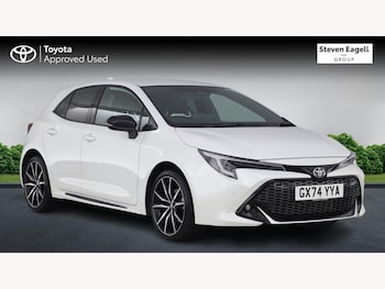 Toyota Corolla feature image