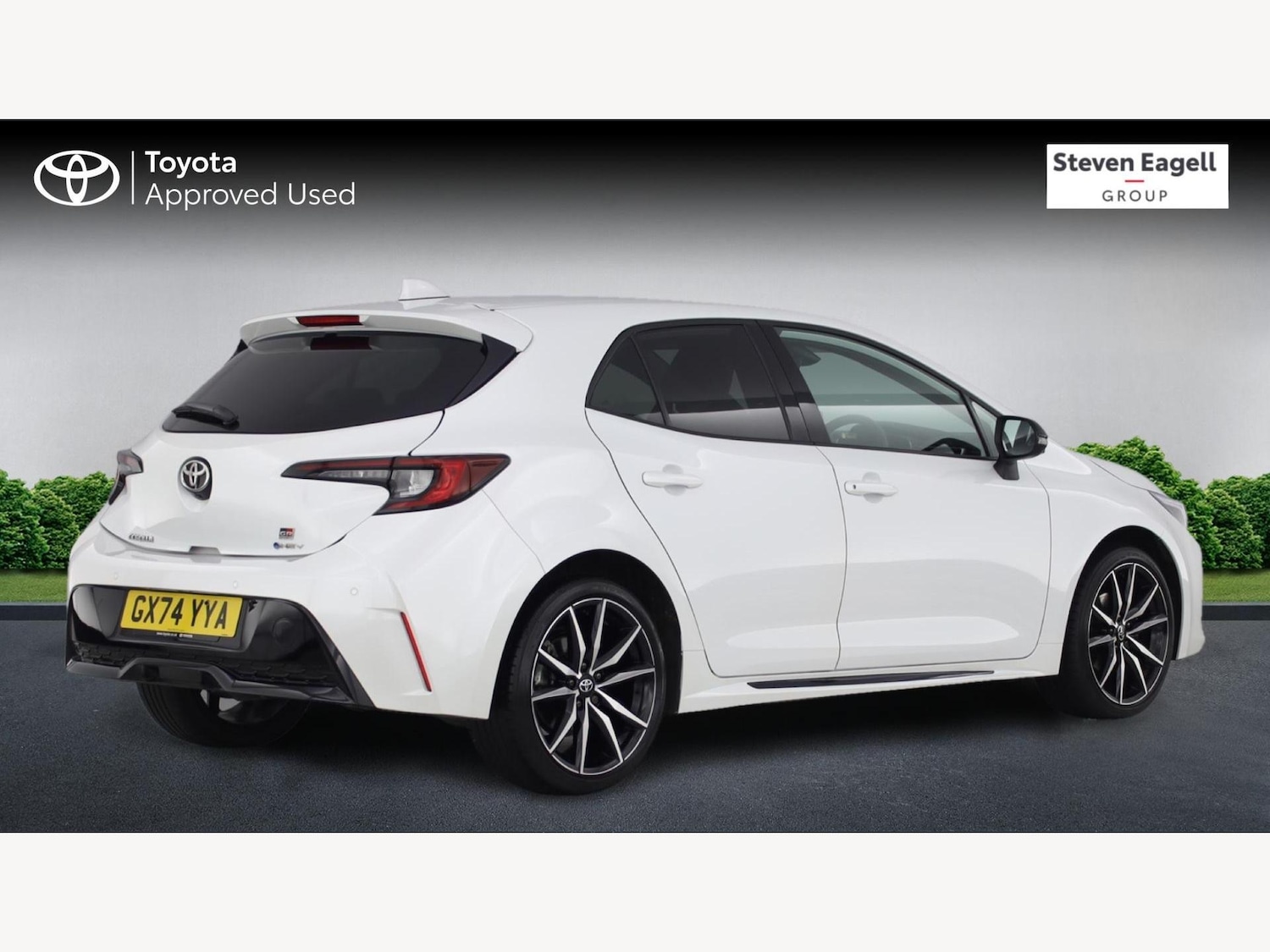 Used Toyota Corolla 2024 for sale - 77216302: Photo 2