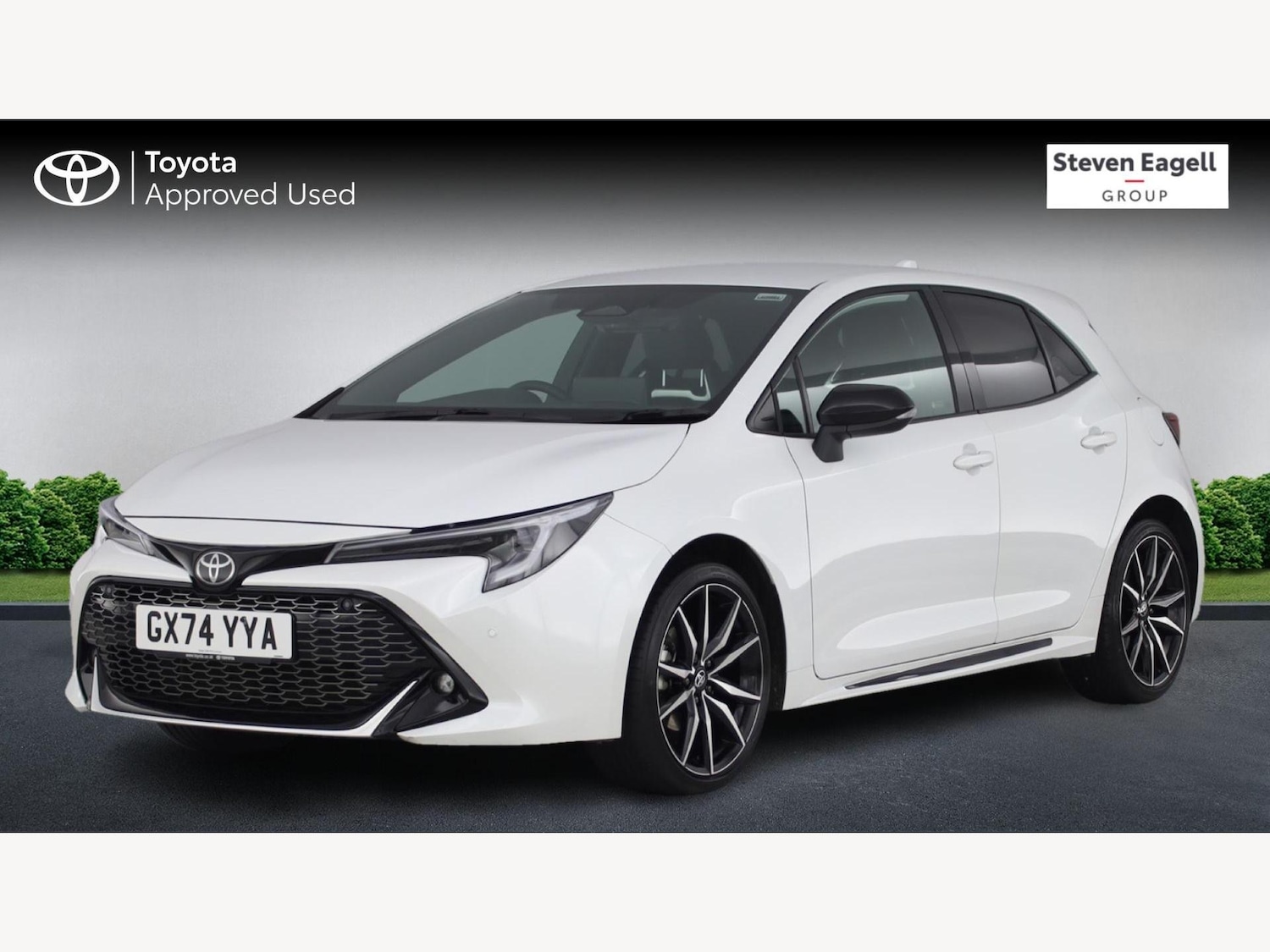 Used Toyota Corolla 2024 for sale - 77216302: Photo 3