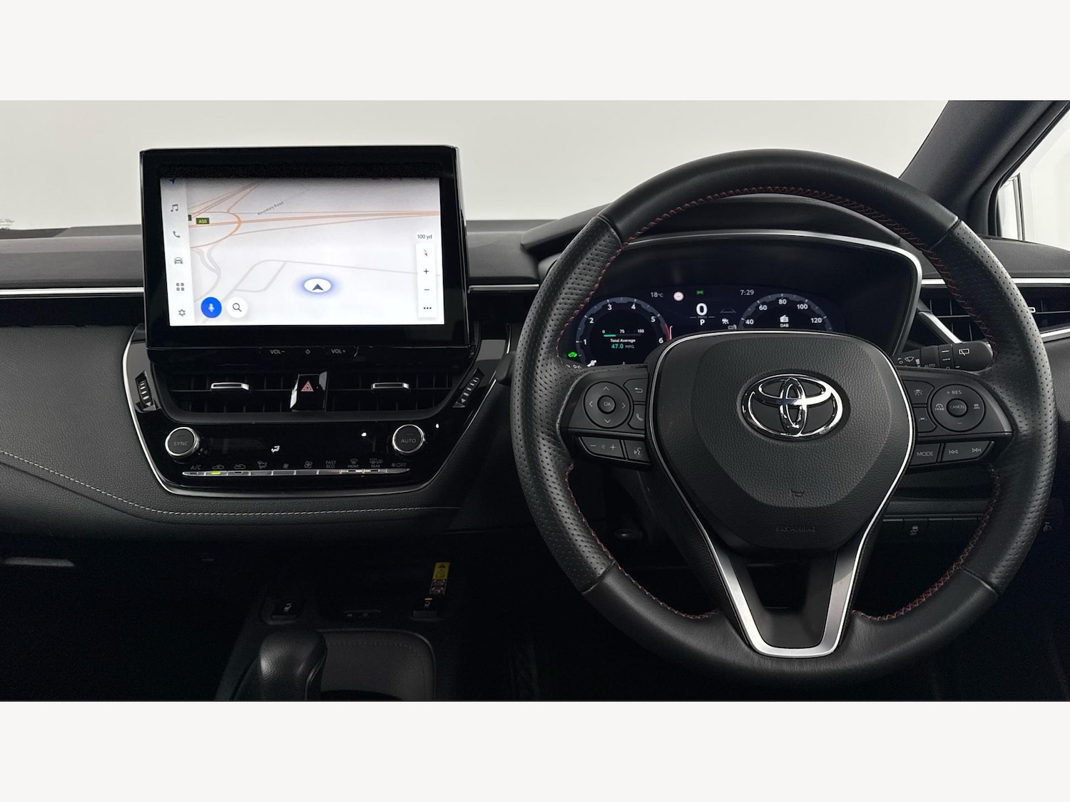 Used Toyota Corolla 2024 for sale - 77216302: Photo 8