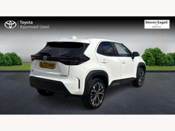 Used Toyota Yaris Cross 2022 for sale - 75167128: Photo