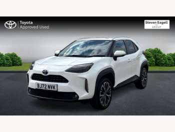 Used Toyota Yaris Cross 2022 for sale - 75167128: Photo