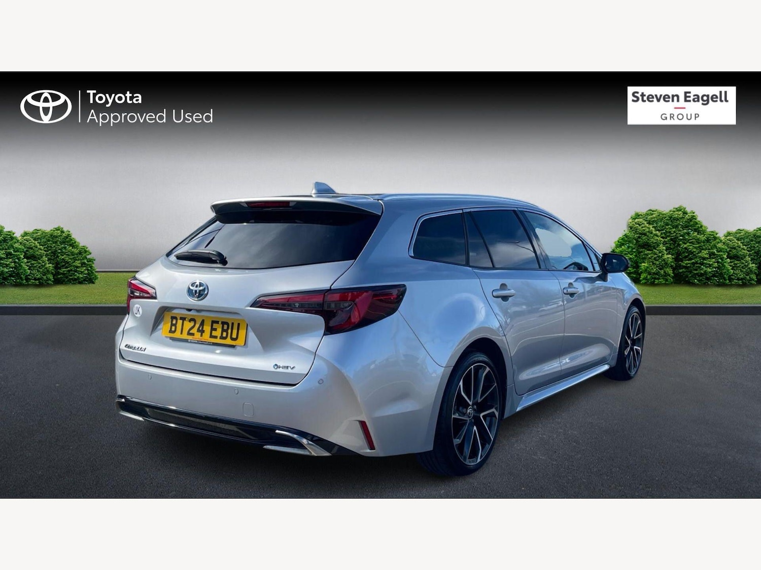 Used Toyota Corolla 2024 for sale - 78156894: Photo 2