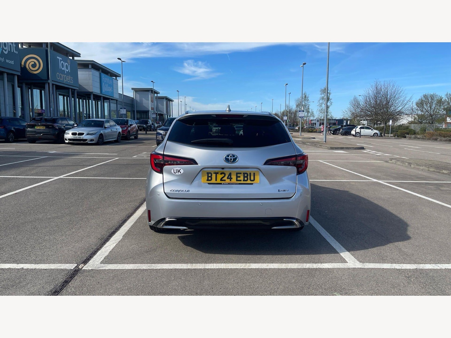 Used Toyota Corolla 2024 for sale - 78156894: Photo 21