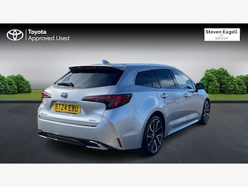 Used Toyota Corolla 2024 for sale - 78156894: Photo