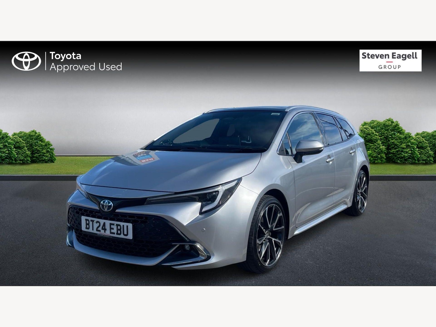 Used Toyota Corolla 2024 for sale - 78156894: Photo 5