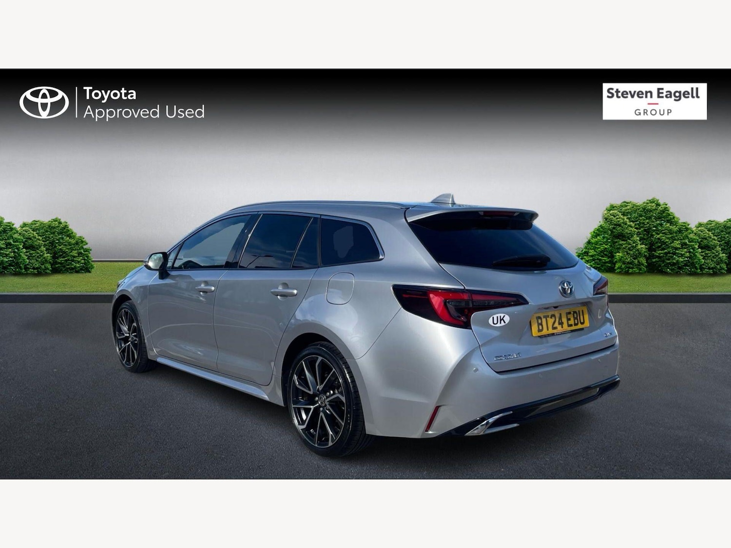 Used Toyota Corolla 2024 for sale - 78156894: Photo 6