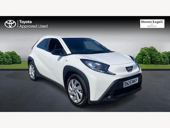 Used Toyota Aygo X 2025 for sale - 79756378: Photo