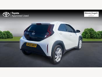 Used Toyota Aygo X 2025 for sale - 79756378: Photo
