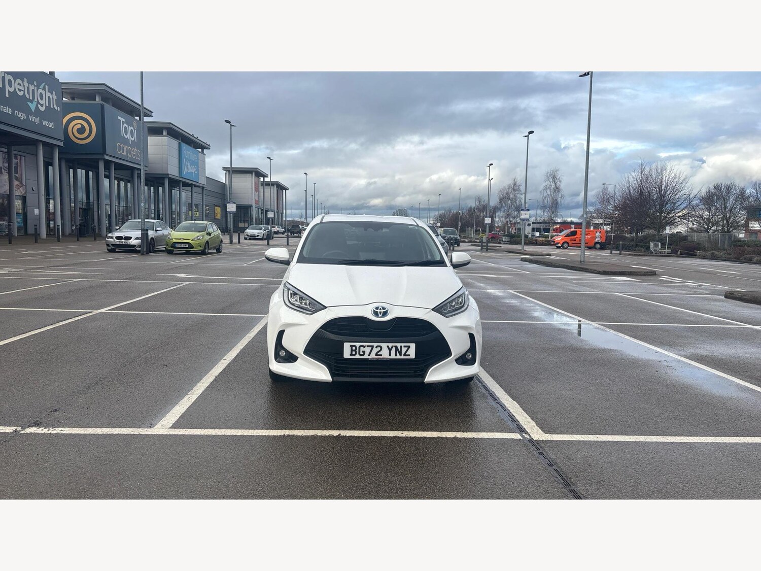 Used Toyota Yaris 2022 for sale - 78034588: Photo 17
