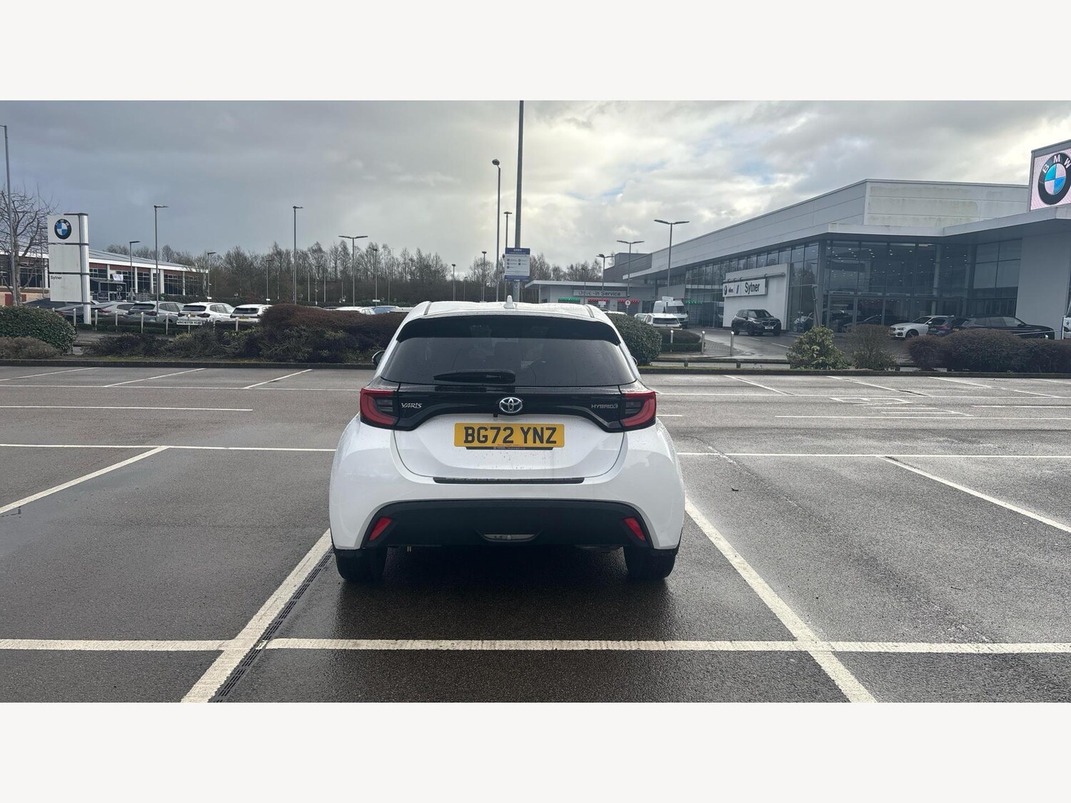 Used Toyota Yaris 2022 for sale - 78034588: Photo 21