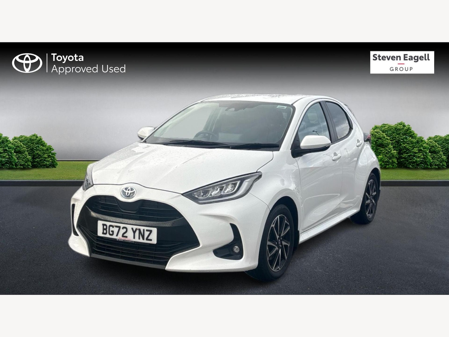 Used Toyota Yaris 2022 for sale - 78034588: Photo 3