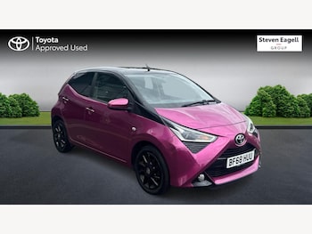 Used Toyota AYGO 2018 for sale - 75669659: Photo