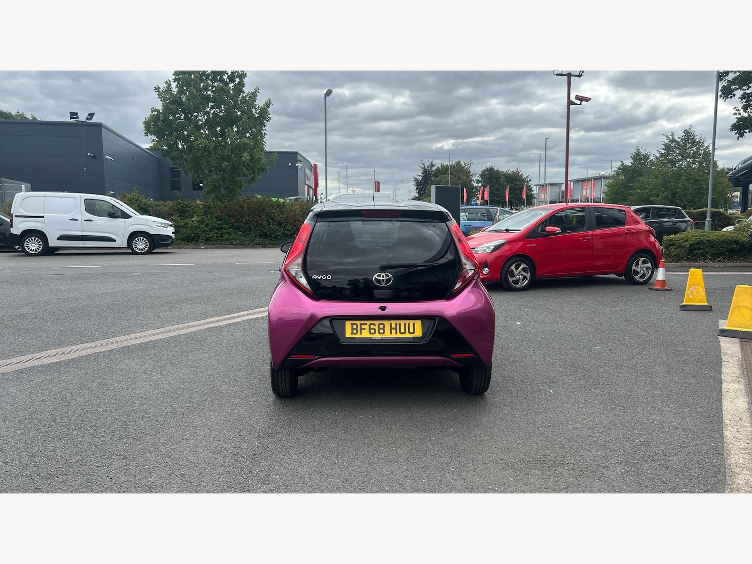 Vehicle 21