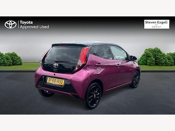 Used Toyota AYGO 2018 for sale - 75669659: Photo