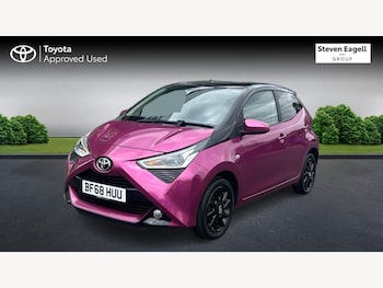 Used Toyota AYGO 2018 for sale - 75669659: Photo