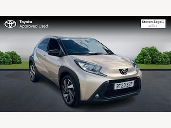 Used Toyota Aygo X 2023 for sale - 79025980: Photo