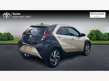 Used Toyota Aygo X 2023 for sale - 79025980: Photo