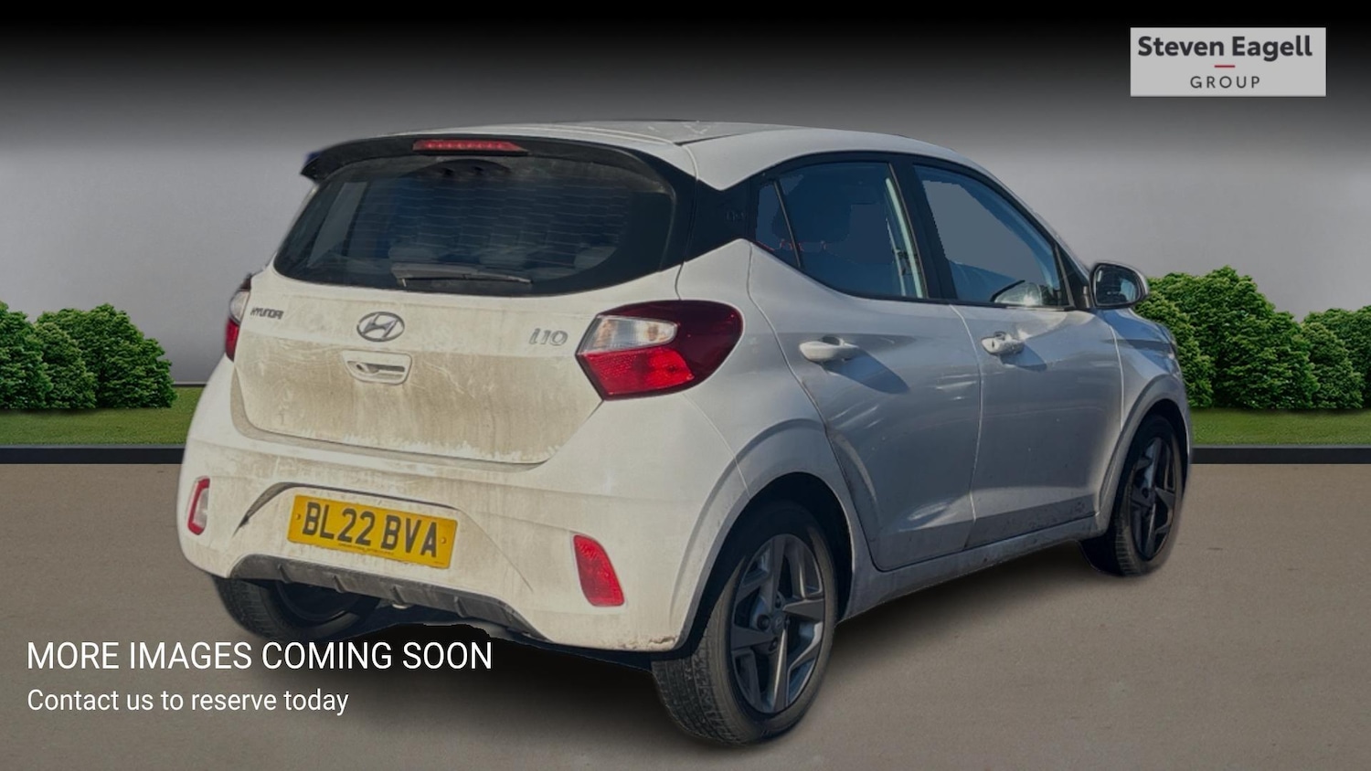 Used Hyundai i10 2022 for sale - 77574294: Photo 4