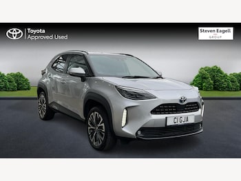 Used Toyota Yaris Cross 2023 for sale - 75720580: Photo