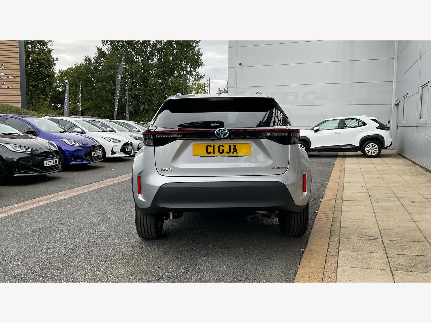 Vehicle 21