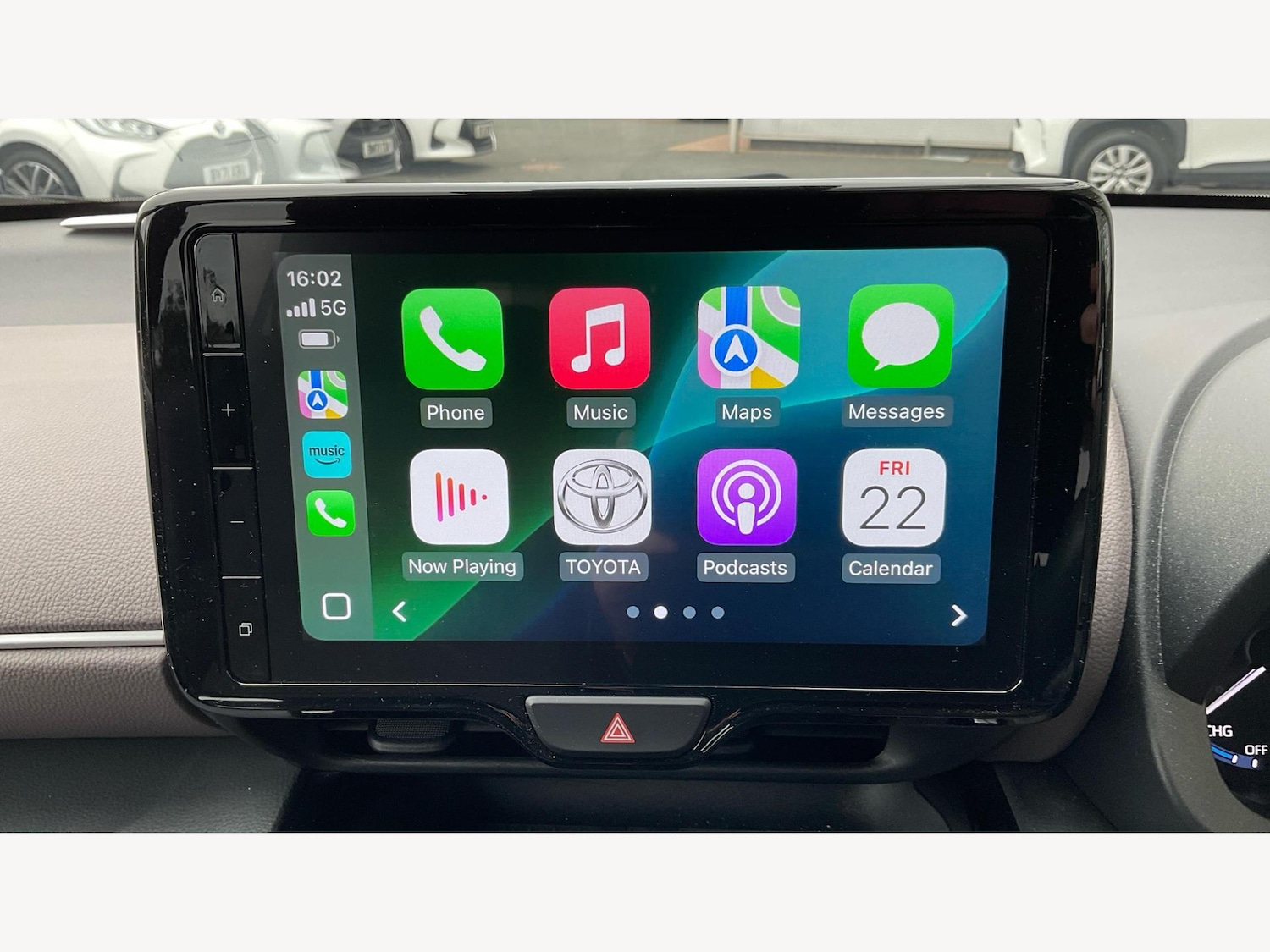 Vehicle 22