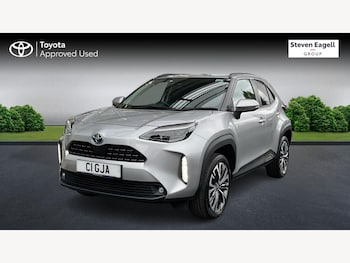 Used Toyota Yaris Cross 2023 for sale - 75720580: Photo