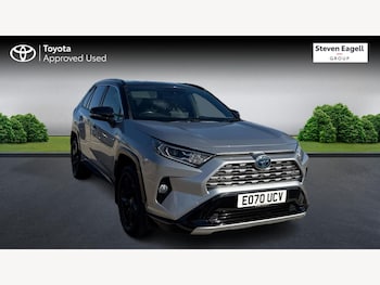 (70) - 2.5 VVT-h Dynamic CVT 4WD Euro 6 (s/s) 5dr