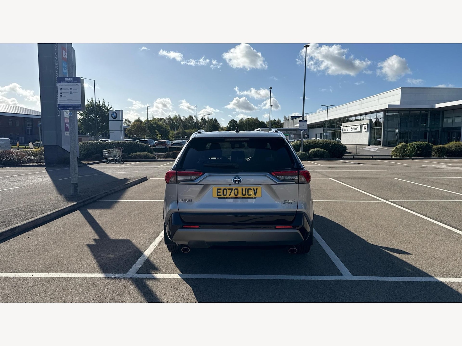 Vehicle 21
