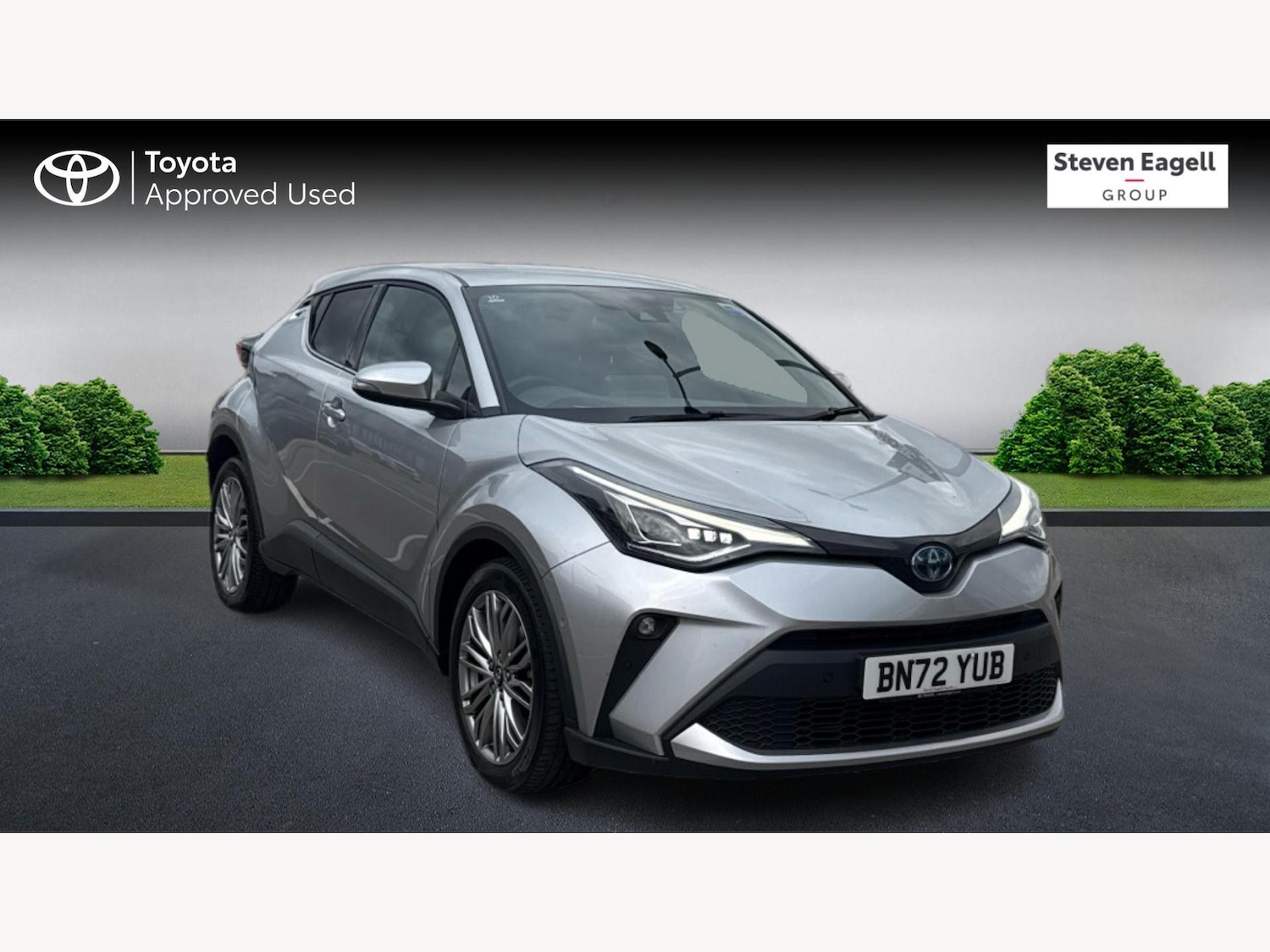 Used Toyota C-HR 2022 for sale - 76159036: Photo 1