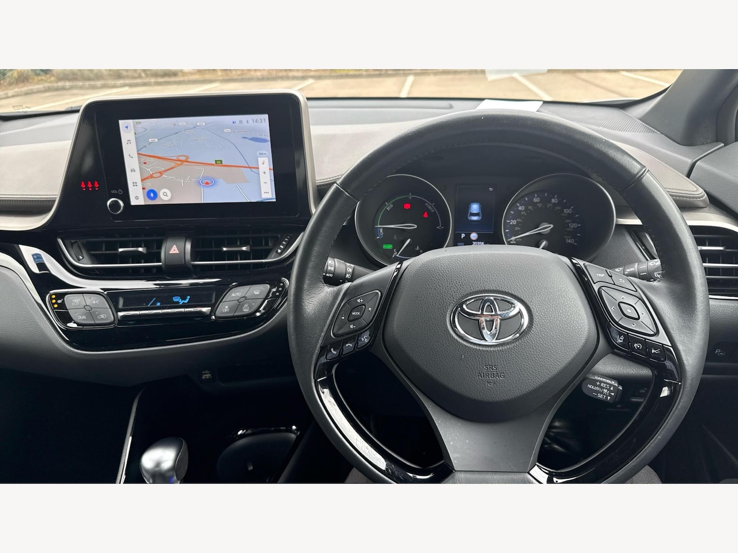 Used Toyota C-HR 2022 for sale - 76159036: Photo 10