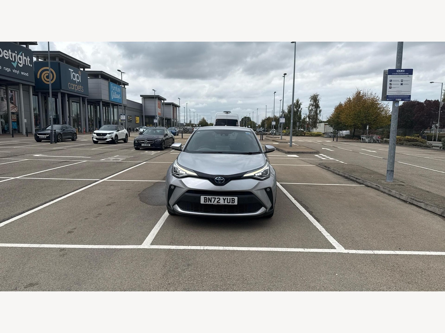 Used Toyota C-HR 2022 for sale - 76159036: Photo 17