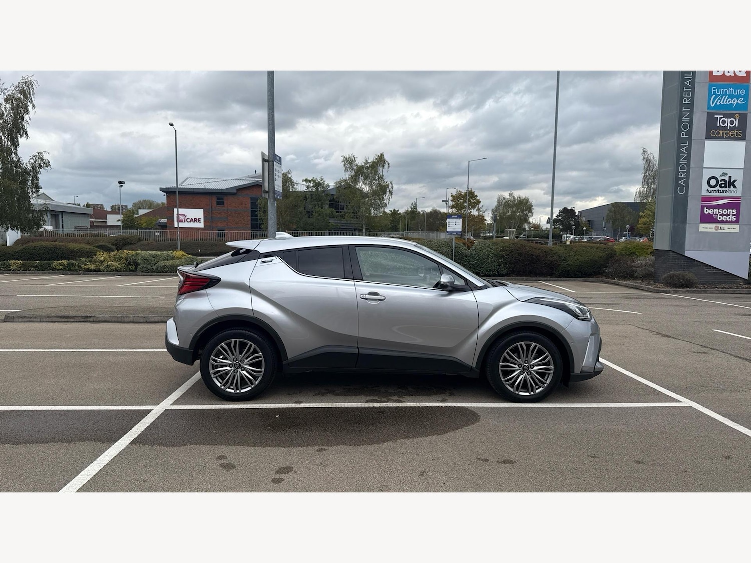 Used Toyota C-HR 2022 for sale - 76159036: Photo 18