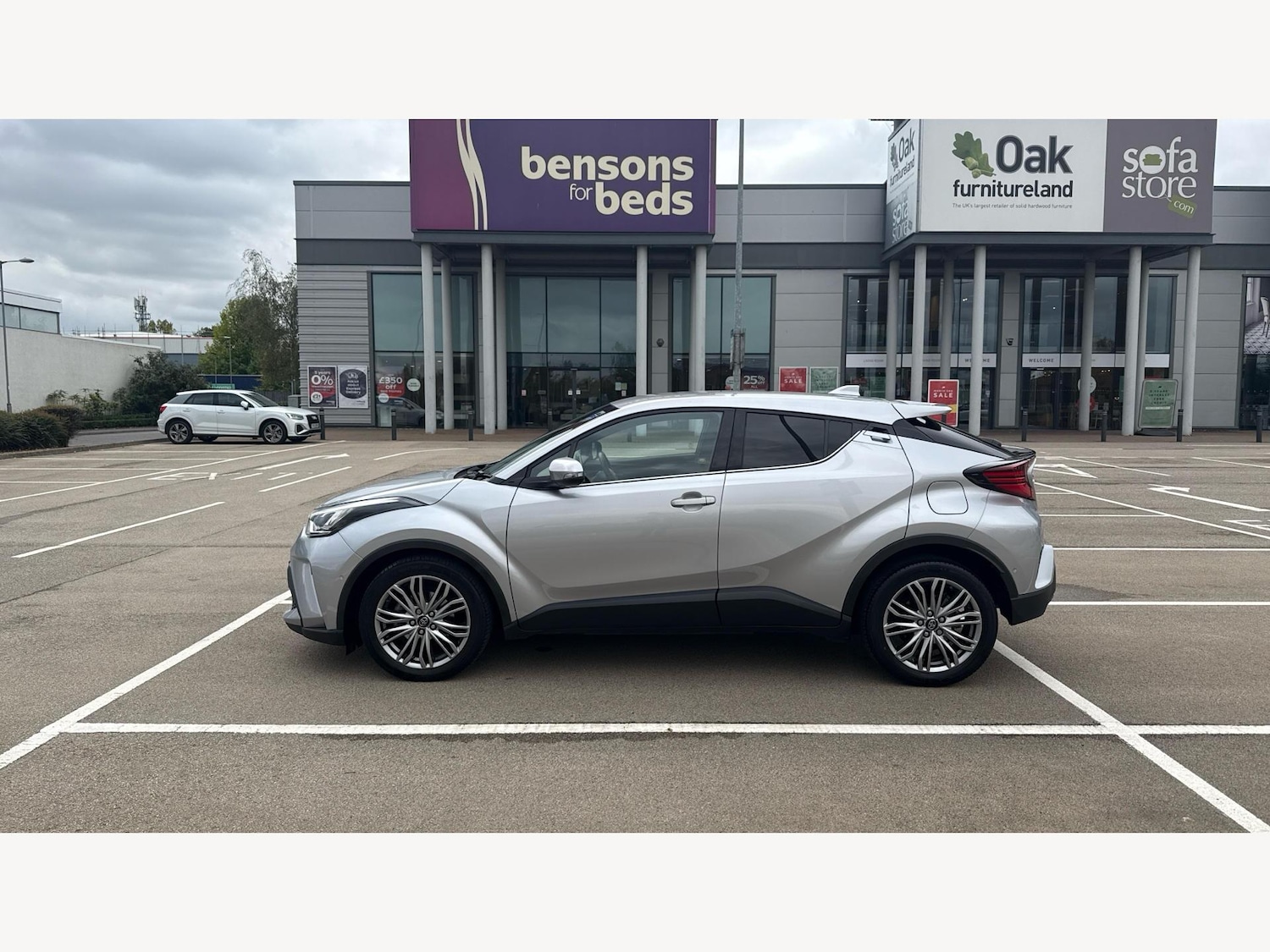 Used Toyota C-HR 2022 for sale - 76159036: Photo 19