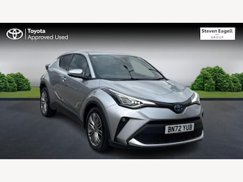 Toyota - C-HR
