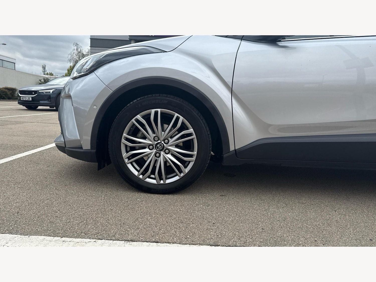 Used Toyota C-HR 2022 for sale - 76159036: Photo 20