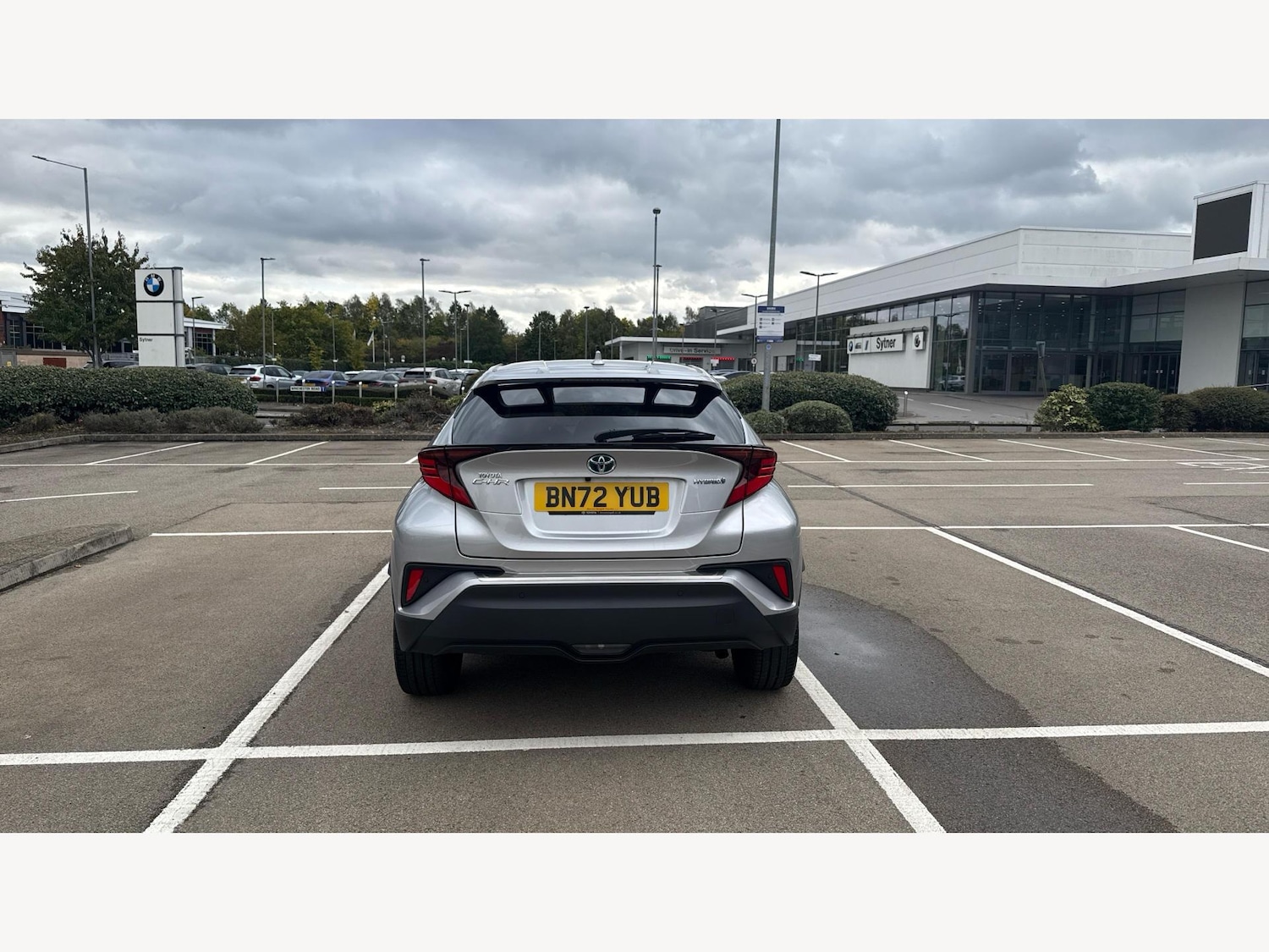 Used Toyota C-HR 2022 for sale - 76159036: Photo 21