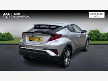 Used Toyota C-HR 2022 for sale - 76159036: Photo 2