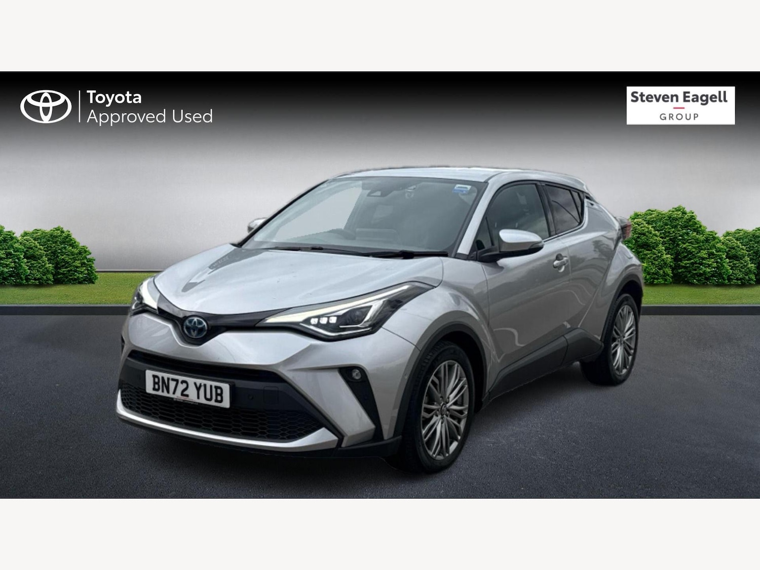 Used Toyota C-HR 2022 for sale - 76159036: Photo 3