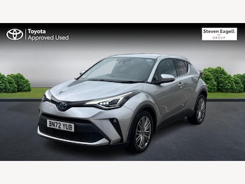 Used Toyota C-HR 2022 for sale - 76159036: Photo 3