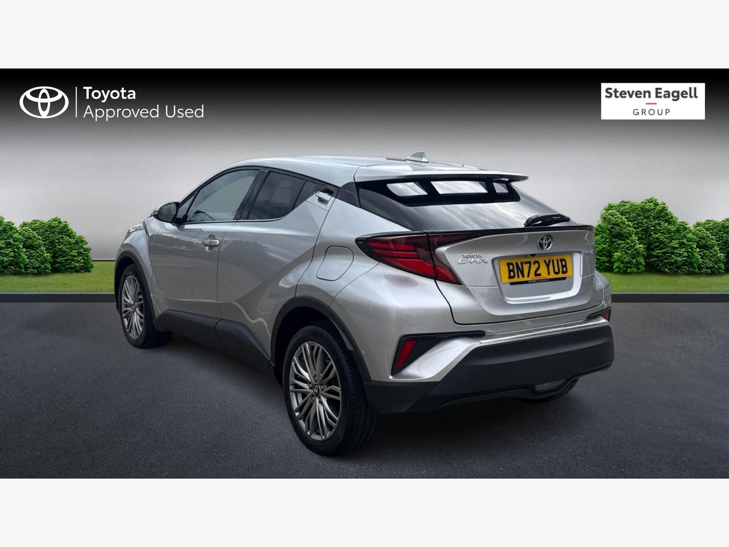 Used Toyota C-HR 2022 for sale - 76159036: Photo 6